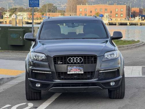 2014 Audi Q7 3.0L TDI Prestige