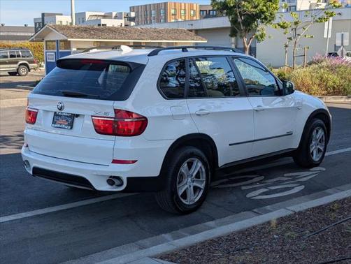 2011 BMW X5 xDrive35d