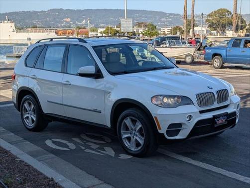 2011 BMW X5 xDrive35d