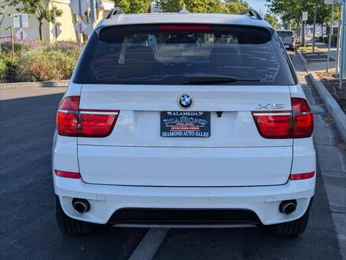 2011 BMW X5 xDrive35d