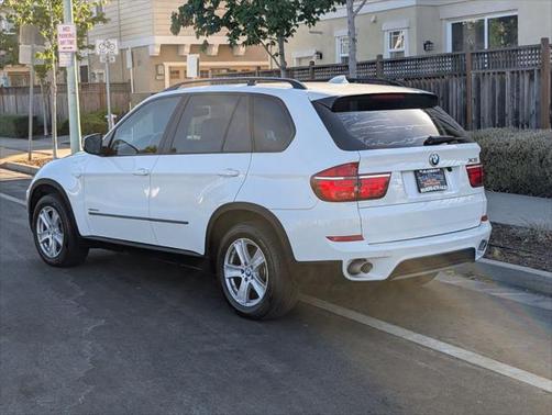 2011 BMW X5 xDrive35d