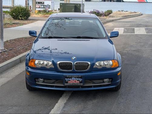 2001 BMW 330 330Ci