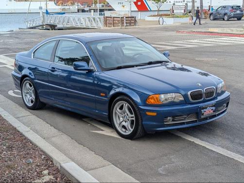2001 BMW 330 330Ci