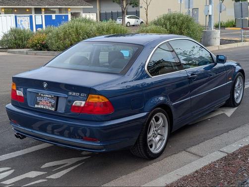 2001 BMW 330 330Ci