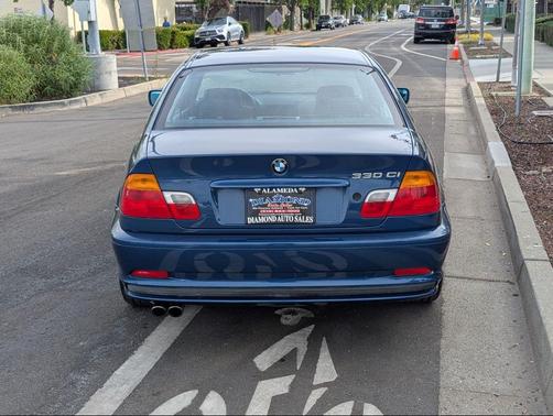 2001 BMW 330 330Ci