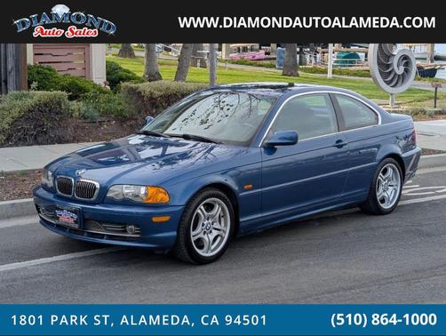 2001 BMW 330 330Ci