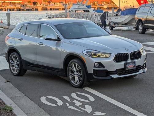2018 BMW X2 xDrive28i