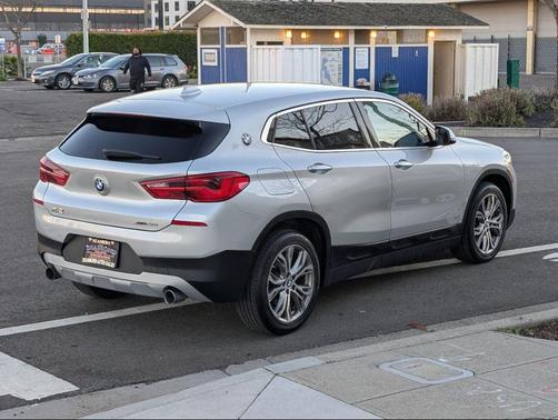 2018 BMW X2 xDrive28i