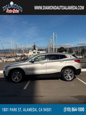 2018 BMW X2 xDrive28i