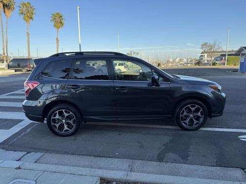 2016 Subaru Forester 2.0XT Premium