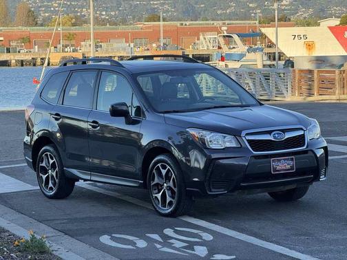2016 Subaru Forester 2.0XT Premium