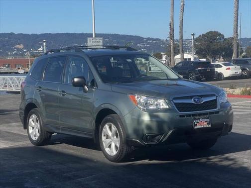 2016 Subaru Forester 2.5i Limited