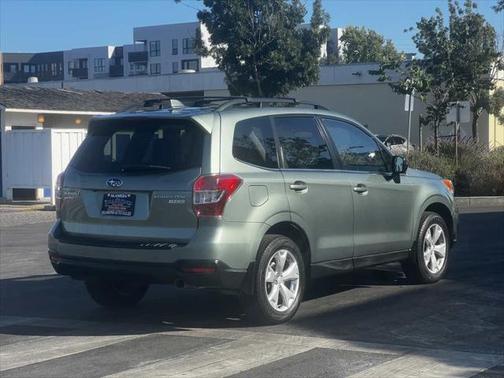 2016 Subaru Forester 2.5i Limited