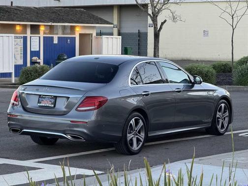 2019 Mercedes-Benz E-Class RWD Sedan