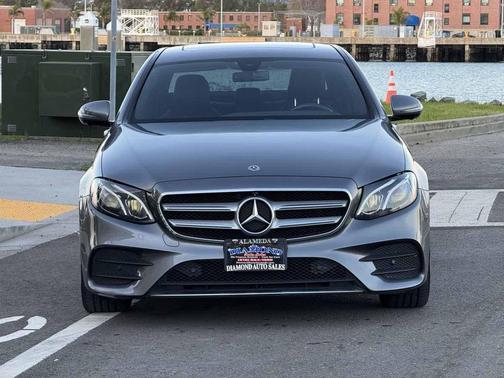 2019 Mercedes-Benz E-Class RWD Sedan