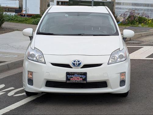 2010 Toyota Prius IV