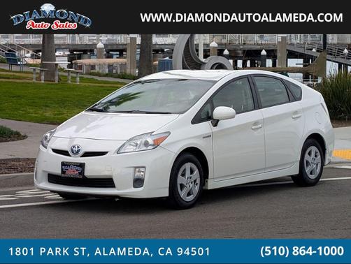2010 Toyota Prius IV