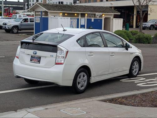 2010 Toyota Prius IV