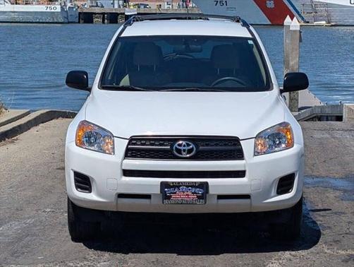 2012 Toyota RAV4 Base