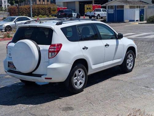 2012 Toyota RAV4 Base