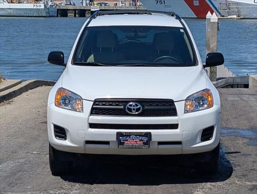 2012 Toyota RAV4 Base