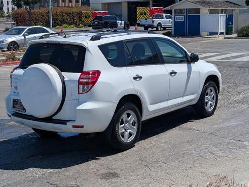 2012 Toyota RAV4 Base