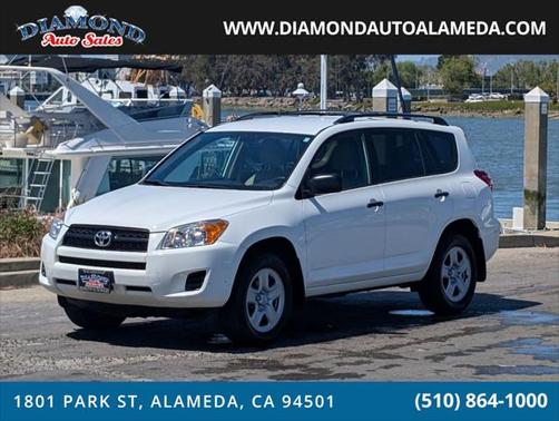 2012 Toyota RAV4 Base