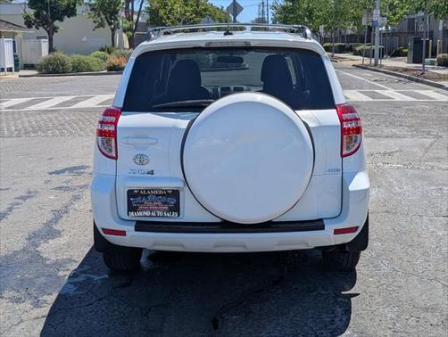 2012 Toyota RAV4 Base