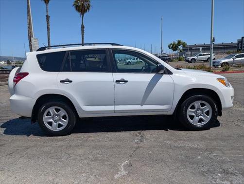 2012 Toyota RAV4 Base