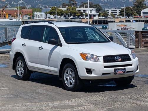 2012 Toyota RAV4 Base