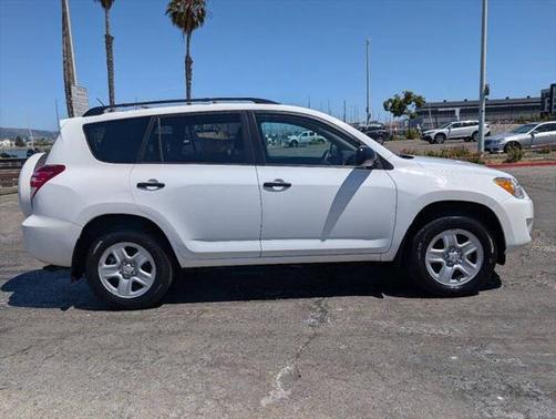 2012 Toyota RAV4 Base