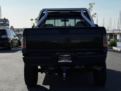 2001 Dodge Ram 2500 Base