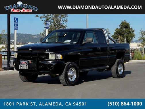 2001 Dodge Ram 2500 Base