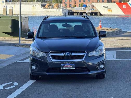 2014 Subaru Impreza 2.0i Sport Premium