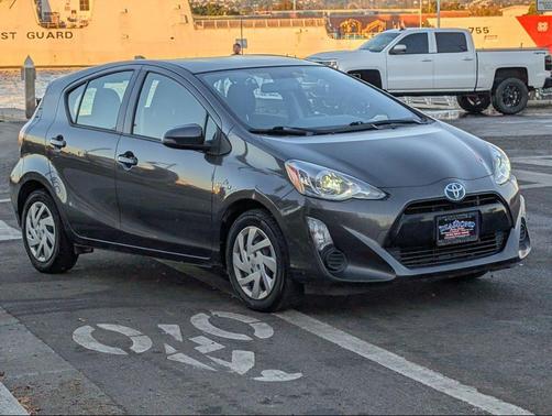 2015 Toyota Prius c Two