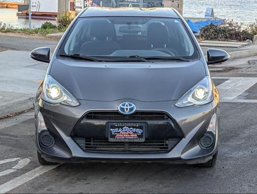 2015 Toyota Prius c Two