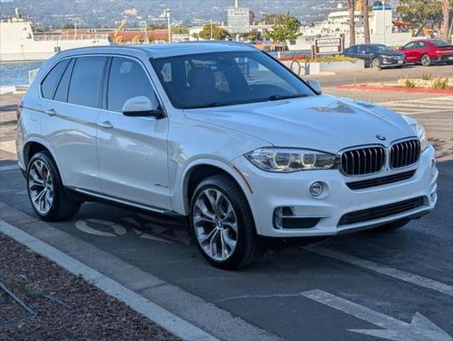 2017 BMW X5 xDrive35d