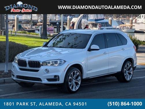 2017 BMW X5 xDrive35d
