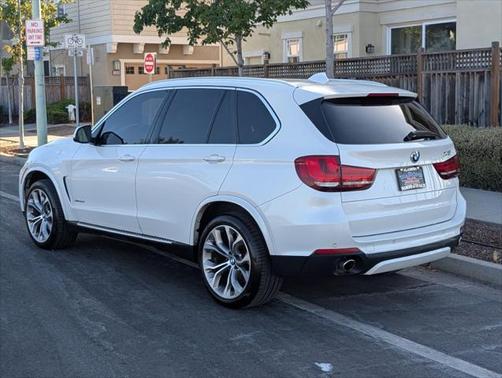 2017 BMW X5 xDrive35d