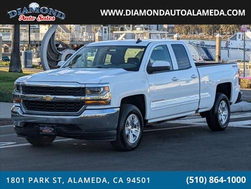 2019 Chevrolet Silverado 1500 1LT