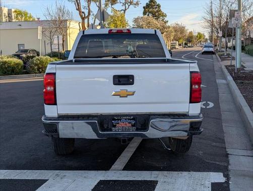 2019 Chevrolet Silverado 1500 1LT