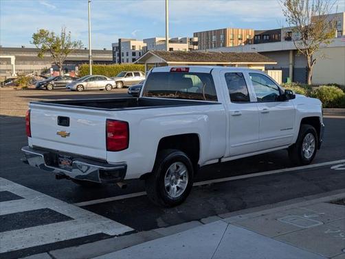 2019 Chevrolet Silverado 1500 1LT