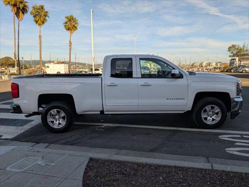 2019 Chevrolet Silverado 1500 1LT