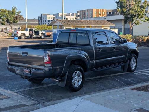 2013 Toyota Tacoma PreRunner