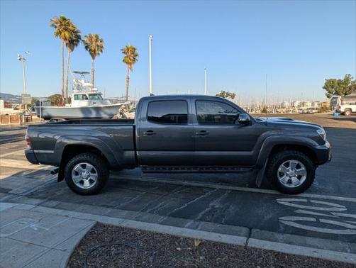 2013 Toyota Tacoma PreRunner