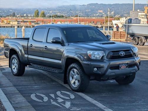 2013 Toyota Tacoma PreRunner