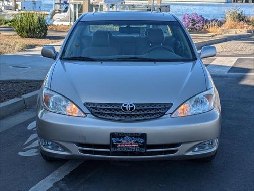 2003 Toyota Camry XLE