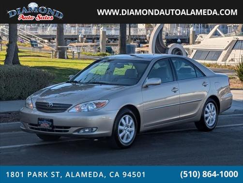 2003 Toyota Camry XLE