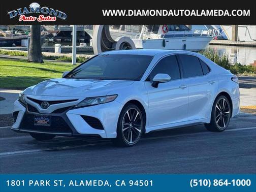 2018 Toyota Camry XSE