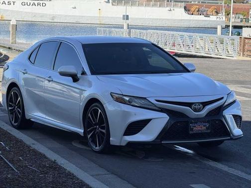 2018 Toyota Camry XSE